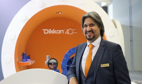 Dikkan Group Satış ve Pazarlama Direktörü Alkım Gür: 'Vananın Endüstri 4.0 Yolculuğunda Var Gücümüzle Çalışıyoruz'
