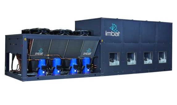 NATO İzmir'in İklimlendirme Tercihi: İmbat