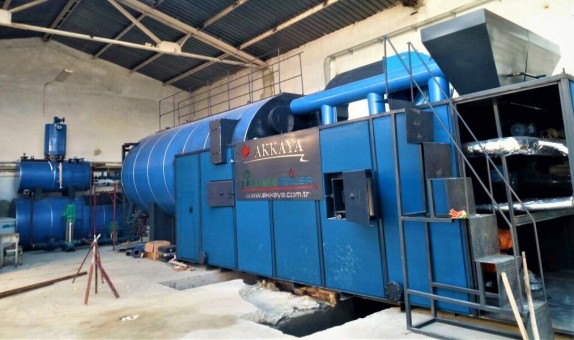 Akkaya Isı 2018 Yılı Projeksiyonları Doğrultusunda Hızla İlerliyor