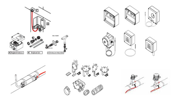 Isıl İzleme (Heat Trace) Uygulamalarında Tasarım Esasları ve Hesaplamalar