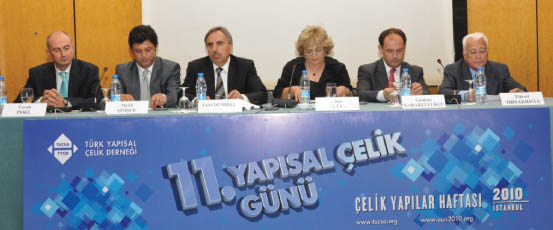 Forumda “Türkiye Çelik Yolu Olmalı” Görüşü Ortaya Çıktı