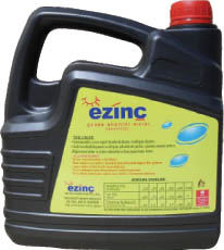 Ezinç Metal ‘Organik Antifriz’ 