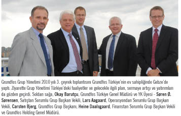“Türkiye’deki Yatırımımız İçin 6,5 Milyon Avro Sermaye Artışı Yaptık”