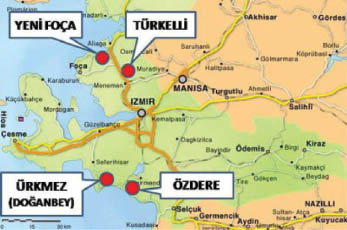 İzmir Atıksu Arıtma Tesislerini Tamamlıyor