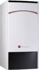 Termodinamik   Hermetik Doğalgazlı Şofben (22 kW Dijital Ekran)