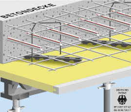 Uponor Termal Aktif Bina Sistemi (Tabs)