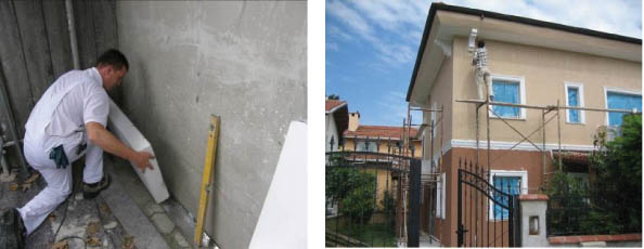 BASF – EIFS LEED Projelerine Potansiyel EIFS Desteği