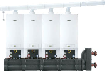 Bosch Yeni “Condens 5000 W” ile Yüksek Enerji Tasarrufu 