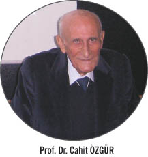 Değerli Hocamızı  Kaybettik 