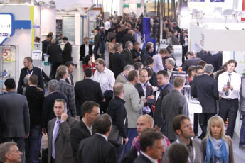 Tüm Dünyadan Sektör Temsilcileri  Chillventa 2010’da Buluştu