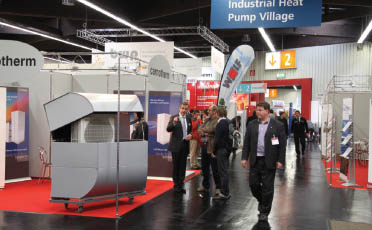Tüm Dünyadan Sektör Temsilcileri  Chillventa 2010’da Buluştu