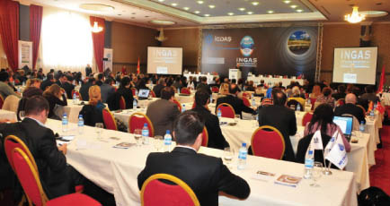 İGDAŞ, Uluslararası Doğalgaz Zirvesi&rsquo;ni Balkanlar&rsquo;da Topladı
