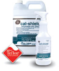Siba Klima Nucalgon Cal-Shield® Serpantin Korozyon Koruyucular
