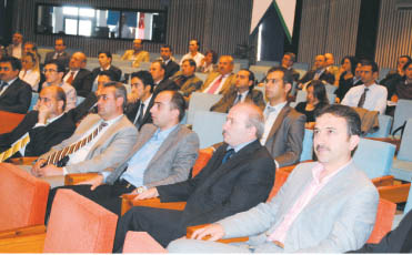 Çevre Sempozyumu’nda Atık Su Arıtma Tesisleri Tüm Yönleriyle Ele Alındı