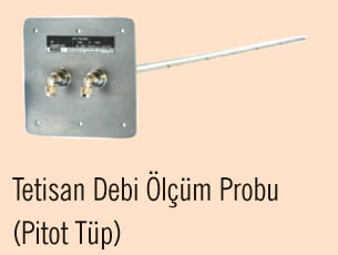 Tetisan   Kompakt Kanal Sızdırmazlık Test Cihazı