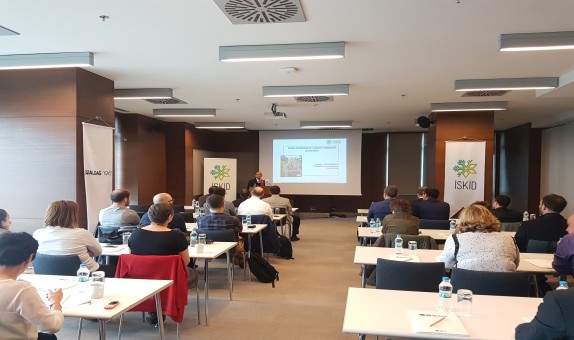 İSKİD, Üniversite Sanayi İşbirliği Çalıştayı Yoğun Katılım ile Gerçekleşti