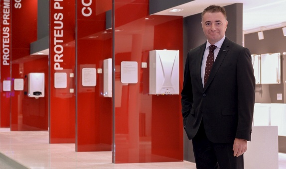 EMAS Makina Pazarlama Müdürü Atakan Unan:  'Ar-Ge'ye Ayırdığımız Payı %10 Mertebelerine Yükseltmeyi Hedefliyoruz'