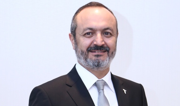 TOBB İklimlendirme Meclis Başkanı ve İSİB Başkan Yardımcısı Zeki Poyraz, TİM Yönetim Kurulu'nda