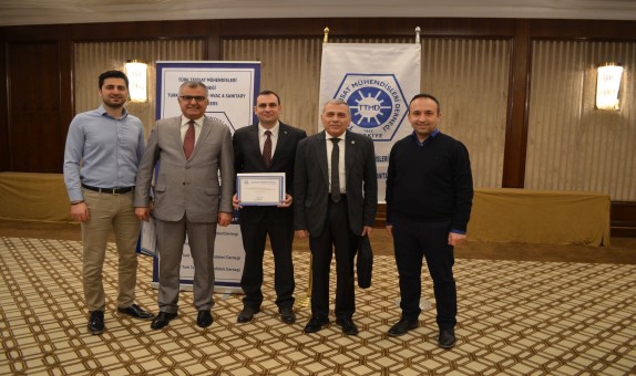 ALDAĞ A.Ş. TTMD Eğitim Seminerleri Programını Destekliyor