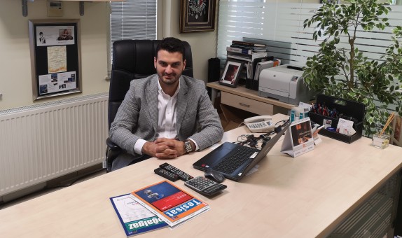 Çukurova Isı Pazarlama Müdürü Osman Ünlü:  "Geniş Bayi Ve Servis Ağı İle Çok Hızlı Ve Güvenilir Hizmet Vermekteyiz"