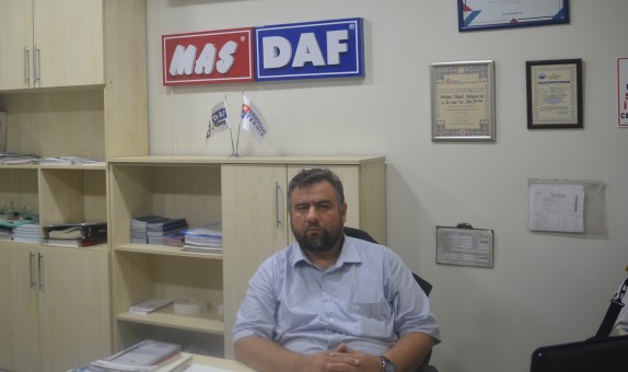 Erdoğan Teknik Genel Müdürü Niyazi Erdoğan: "Müşteri Odaklı İş Yapış Tarzımızla Mas Daf ile Uyum İçindeyiz"