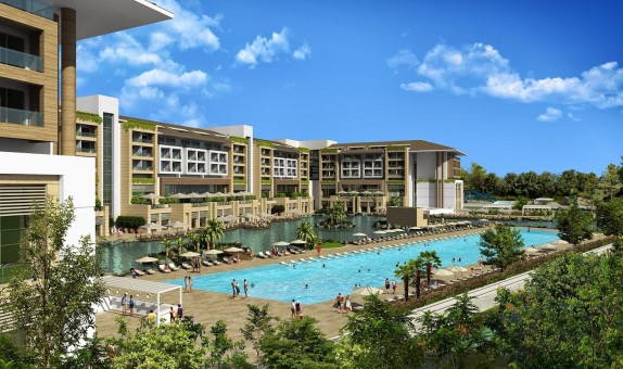 Form'dan Oteller İçin Yüksek Verimli Ve Uzun Ömürlü Alternatif Klima Uygulamaları Form'dan Oteller İçin Yüksek Verimli Ve Uzun Ömürlü Alternatif Klima Uygulamaları