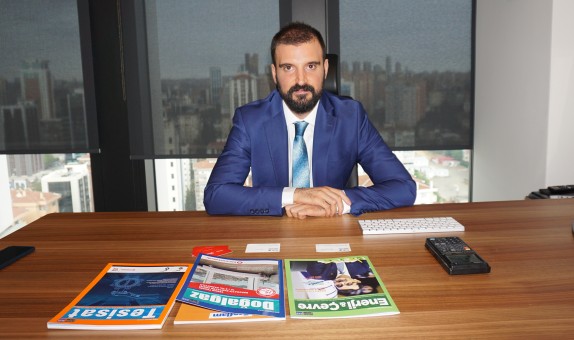 Danfoss İş Geliştirme ve İran, Azerbaycan Satış Müdürü Murat Erdoğan:  'Enerjide Alternatif Çözüm: Bölgesel Isıtma'