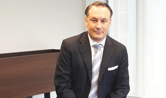 Rebii M. Dağoğlu, Aldağ İcra Kurulu Başkanlığı'na Getirildi