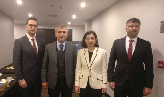 Türk İklimlendirme Sektörü Şili ve Arjantin Kapısını Araladı Türk İklimlendirme Sektörü Şili ve Arjantin Kapısını Araladı
