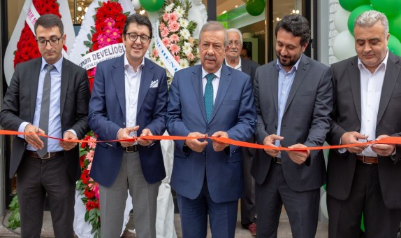 Baymak Türkiye'nin Dört Bir Yanında Bayileriyle Büyüyor