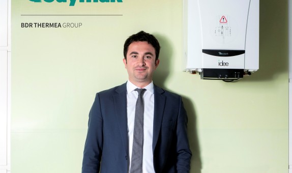 Baymak Ürün Grup Müdürü Rıdvan Öksüz:  'Kombi Pazarında Yaşanacak Düşüş Bir Geçiş Süreci Olacak'