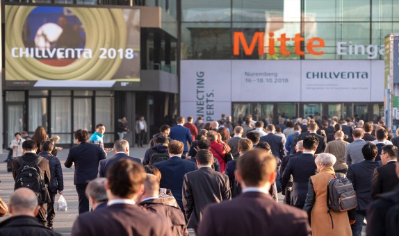 Chillventa 2018 Katılımcıları Fuardan Memnun Ayrıldılar Chillventa 2018 Katılımcıları Fuardan Memnun Ayrıldılar