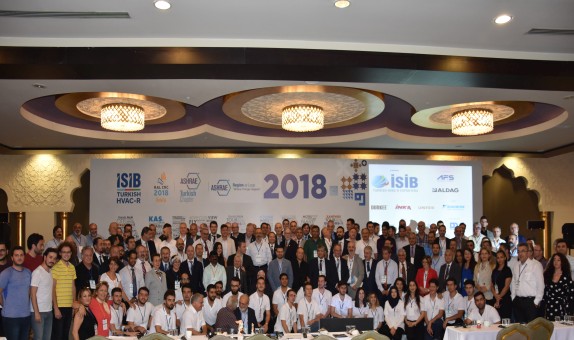 İklimlendirme Sektörü Antalya'da Bir Araya Geldi