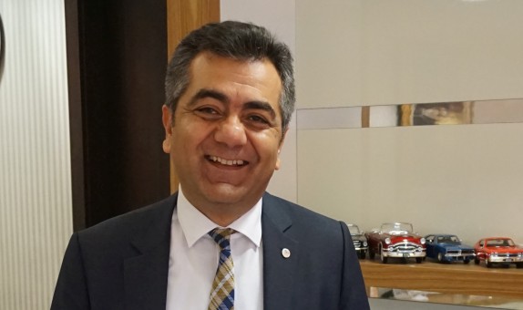 Mehmet Şanal: "Üntes'i İhracatta Daha da Büyüteceğiz" Mehmet Şanal: "Üntes'i İhracatta Daha da Büyüteceğiz"