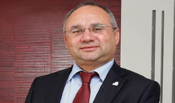 ESSİAD Yönetim Kurulu Başkanı Güray Korun: "EHİS LAB Projemizi 2 Yıl İçinde Bitirmeyi Planlıyoruz" ESSİAD Yönetim Kurulu Başkanı Güray Korun: "EHİS LAB Projemizi 2 Yıl İçinde Bitirmeyi Planlıyoruz"