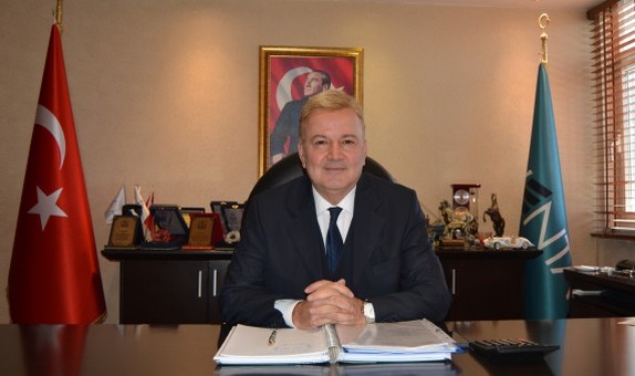 Wenta Şirketler Grubu Yönetim Kurulu Başkanı Fatih Aydın: 'Yatırımlar Her Zaman Firmaları İleriye Taşır' Wenta Şirketler Grubu Yönetim Kurulu Başkanı Fatih Aydın: 'Yatırımlar Her Zaman Firmaları İleriye Taşır'