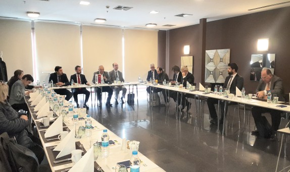 SOSİAD, Küresel Isınmanın Hızını Kesecek AB Projesini Basına Tanıttı