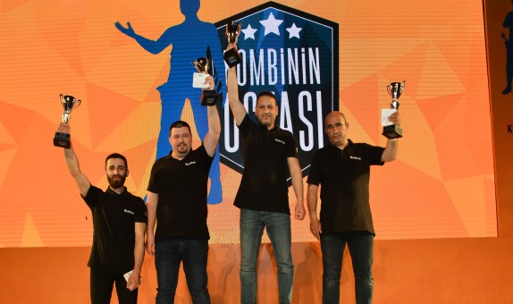 Türkiye'nin En İyi Kombi Ustası Yarışması Buderus Sponsorluğunda Gerçekleştirildi Türkiye'nin En İyi Kombi Ustası Yarışması Buderus Sponsorluğunda Gerçekleştirildi