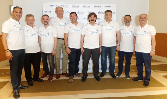 SOSİAD, Dünya Soğutma Günü'nde UNIDO Projesinin Lansmanını Yaptı SOSİAD, Dünya Soğutma Günü'nde UNIDO Projesinin Lansmanını Yaptı