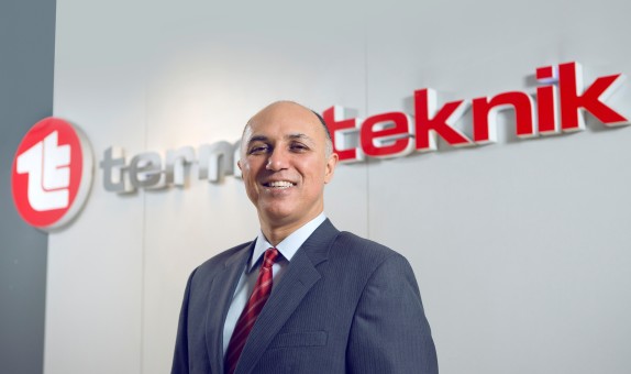 "Yüksek Üretim ve İhracat Kapasitemizi Güçlendiren Yatırımlar Yapıyoruz"