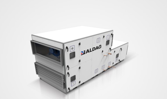 ALDAĞ A.Ş. Klima Santralleri Eurovent Tarafından Belgelendirildi ALDAĞ A.Ş. Klima Santralleri Eurovent Tarafından Belgelendirildi