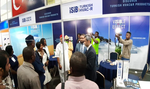 İSİB, Afrika Pazarlarında Emin Adımlarla İlerliyor