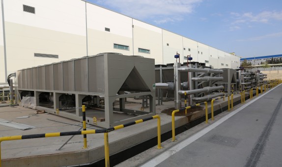 NGN, Star of Bosphorus Veri Merkezi için Daikin'i Seçti