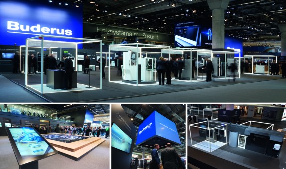 Buderus, Alman Marka Ödülü'nün Sahibi Oldu