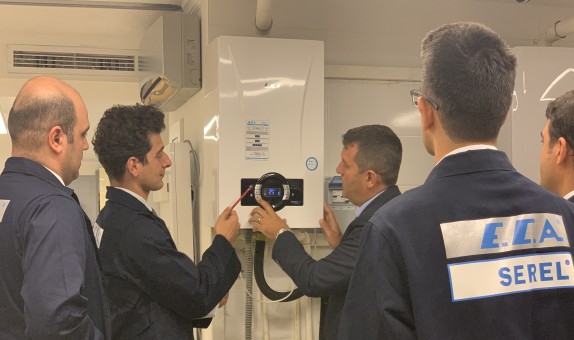 E.C.A. Serel Eğitim Merkezleri