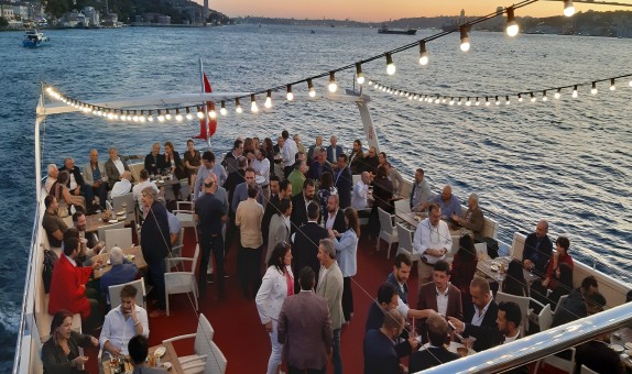 Geleneksel Boğaziçi Buluşması TTMD İstanbul Temsilciliği Ev Sahipliğinde Gerçekleşti