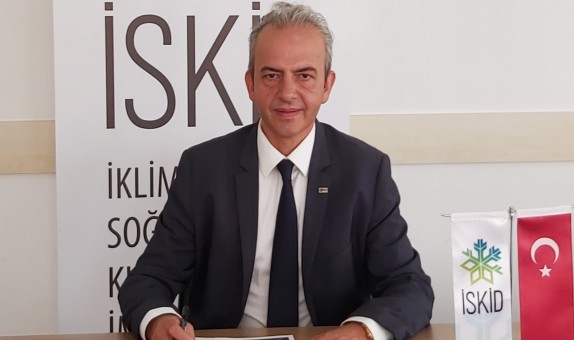 İSKİD Yönetim Kurulu Başkanı Ozan Atasoy: "Küresel İklim Değişikliğine Bağlı Havalandırmanın Önemi"