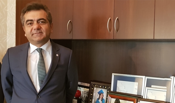 İSİB Yönetim Kurulu Başkanı Mehmet Şanal: "Birlikte Daha Güçlüyüz"