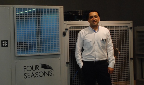 Doğu İklimlendirme İş Geliştirme Müdürü Süleyman Kavas: '2020'de Yeni Ürünlerimiz Olacak ve İhracatımız Artacak'