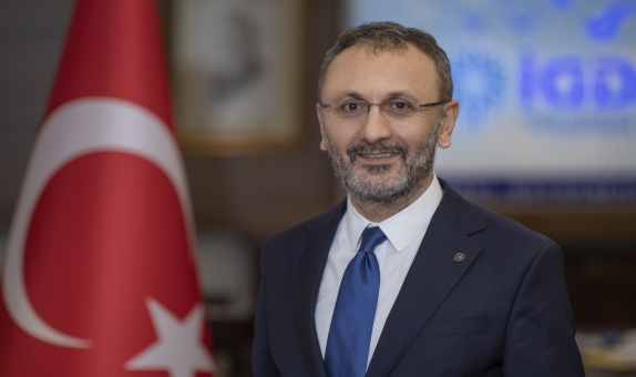 Dr. Mithat Bülent Özmen: "İGDAŞ Depreme Hazır Kurumların En Başında Geliyor" Dr. Mithat Bülent Özmen: "İGDAŞ Depreme Hazır Kurumların En Başında Geliyor"